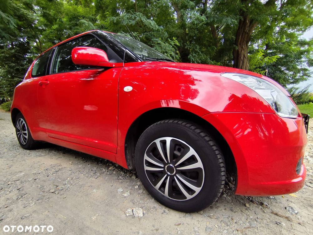 Suzuki Swift 1.3 Classic - 4