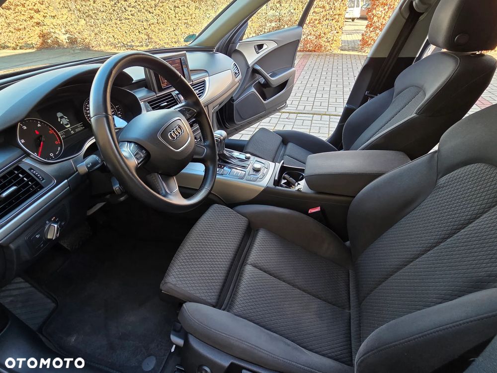 Audi A6 Limousine 3.0 TDI DPF multitronic sport selection - 35