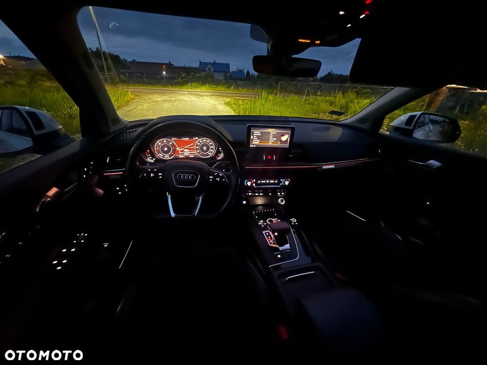Audi Q5 40 TDI Quattro Sport S tronic - 40