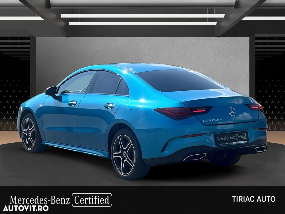 Mercedes-Benz CLA 250 e 8G-DCT - 5