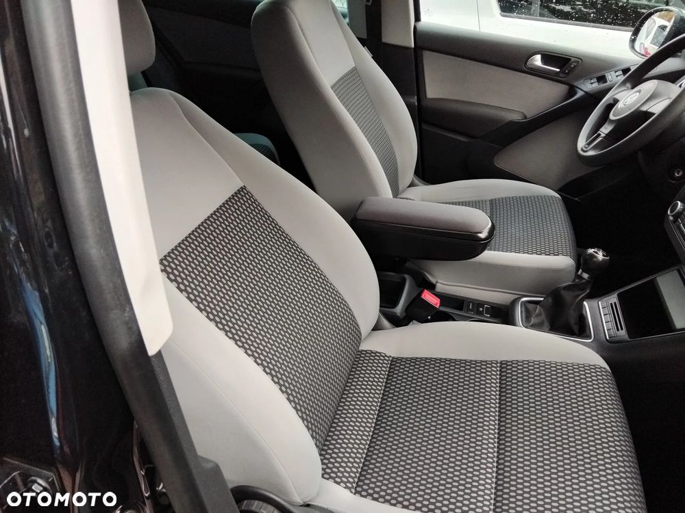 Volkswagen Tiguan 1.4 TSI Sport&Style - 11