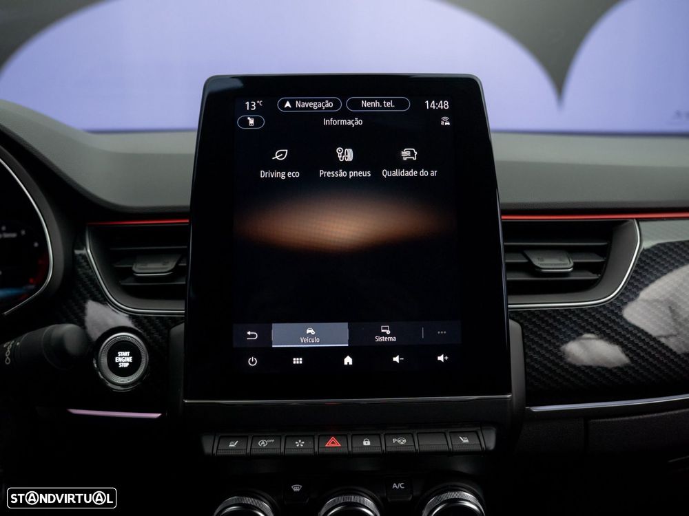 Renault Arkana 1.3 TCe R.S.Line EDC - 40