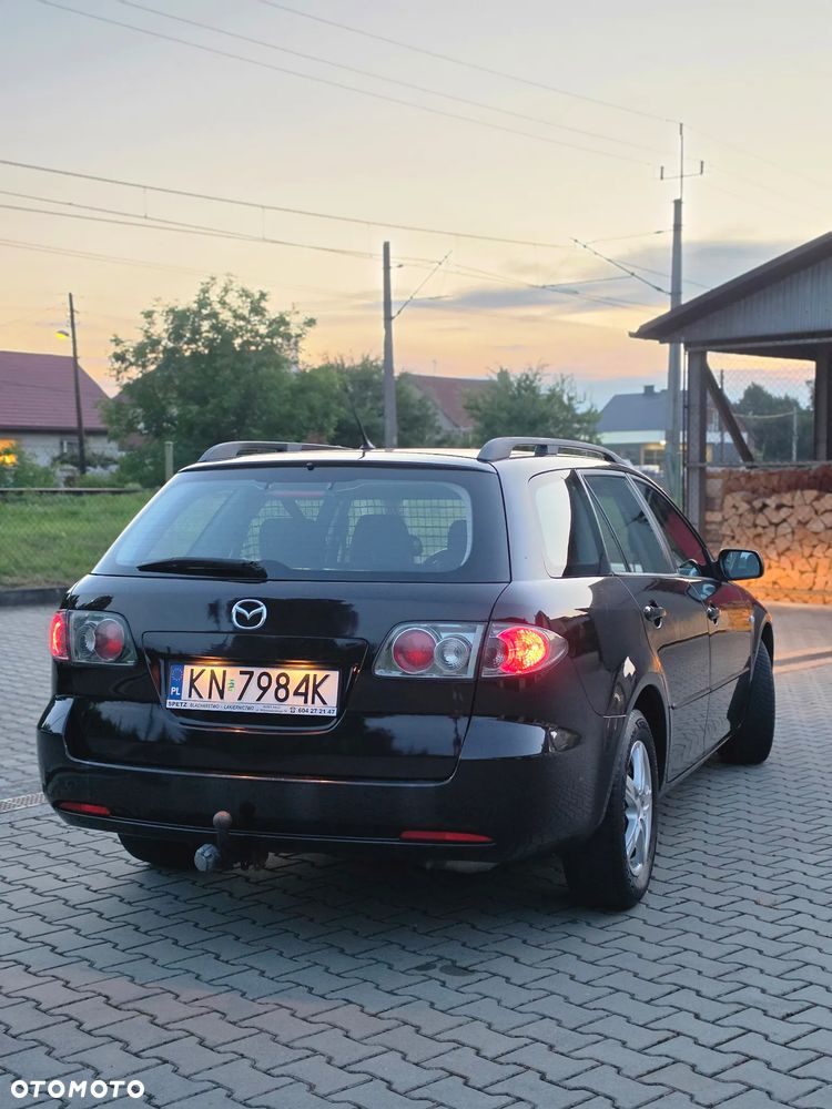Mazda 6 2.0 CD Exclusive - 3
