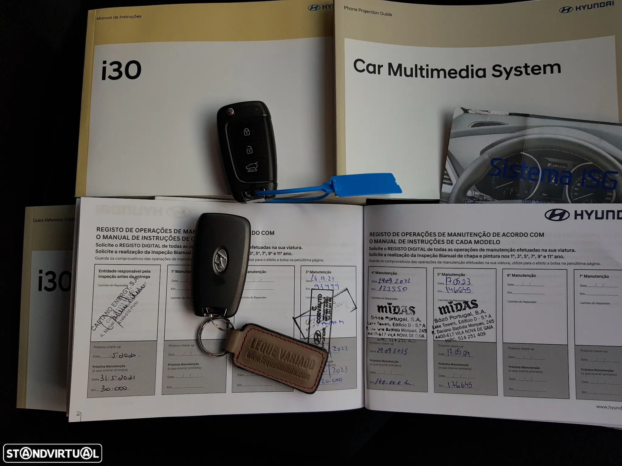 Hyundai i30 SW 1.6 CRDi Style Plus - 25