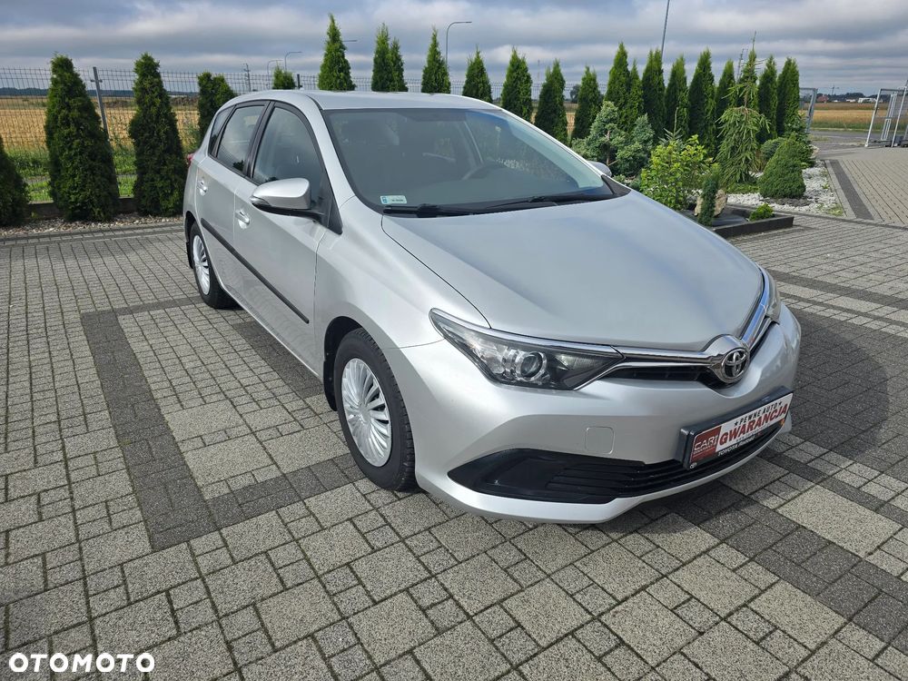 Toyota Auris 1.4 D-4D Active - 1