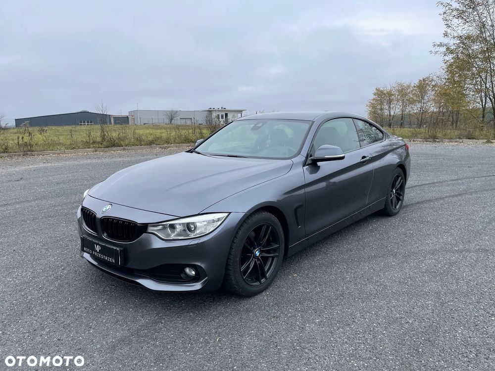 BMW Seria 4 420d Sport Line - 18