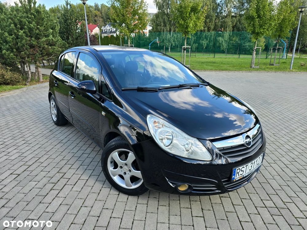 Opel Corsa 1.2 16V Edition - 1