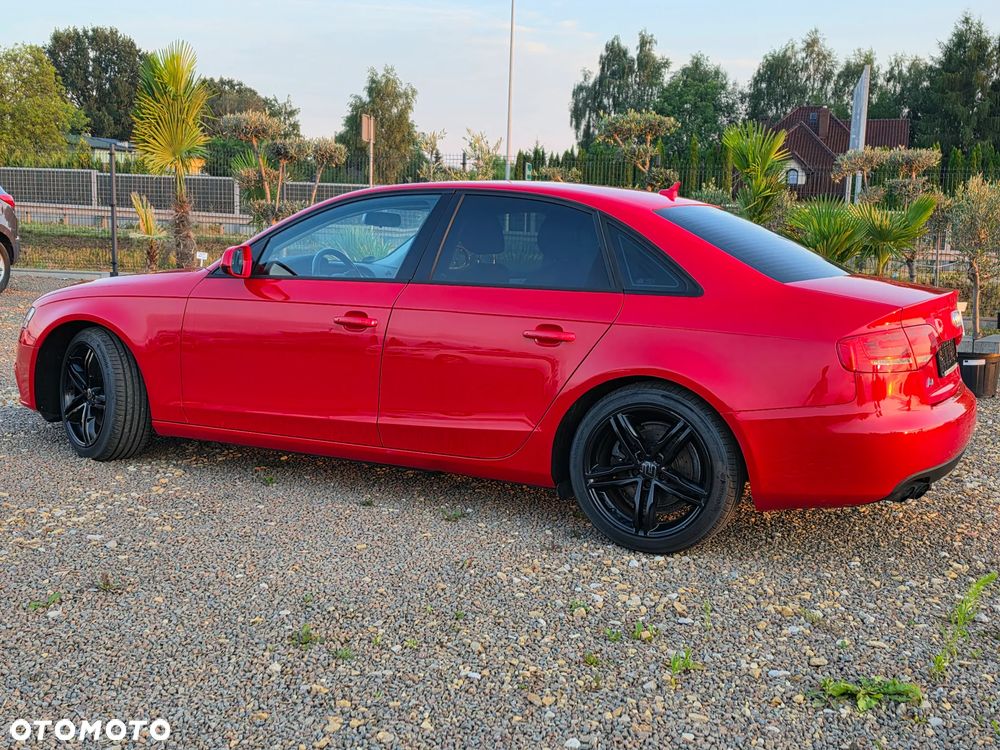 Audi A4 Limousine 2.0 TDI DPF Attraction - 16