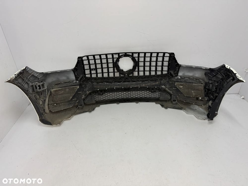 MERCEDES GLE 167 W167  ZDERZAK PRZEDNI BODYKIT 63 AMG - 7