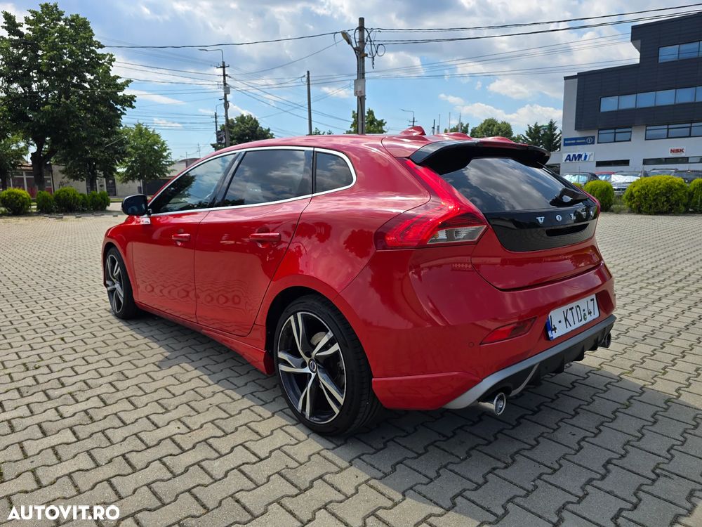 Volvo V40 D2 94g Rdesign - 3