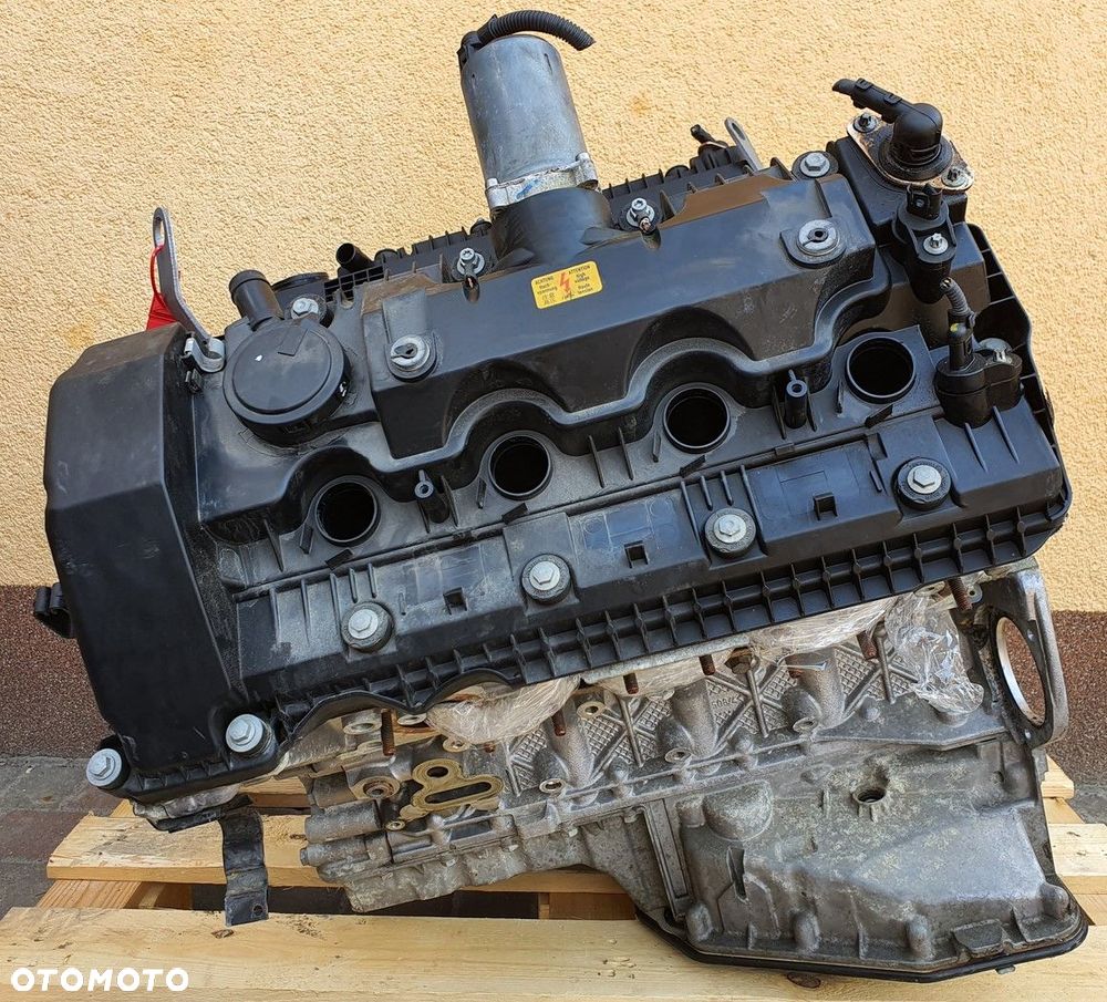 SILNIK N62B48B BMW 6 E63 E60 E65 E70 4.8 V8 - 5