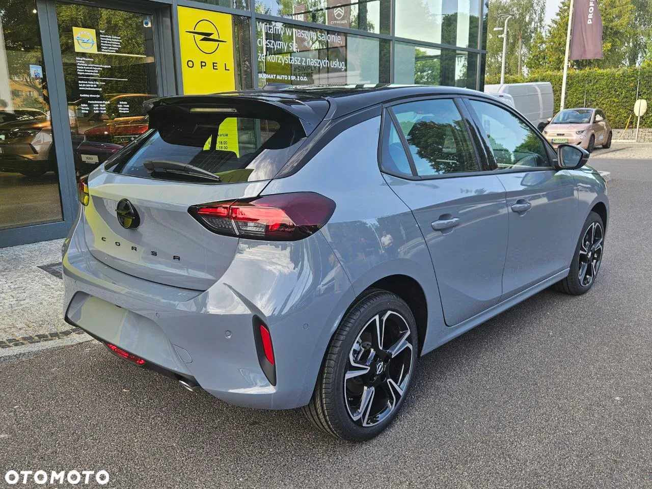 Opel Corsa 1.2 GS S&S - 6