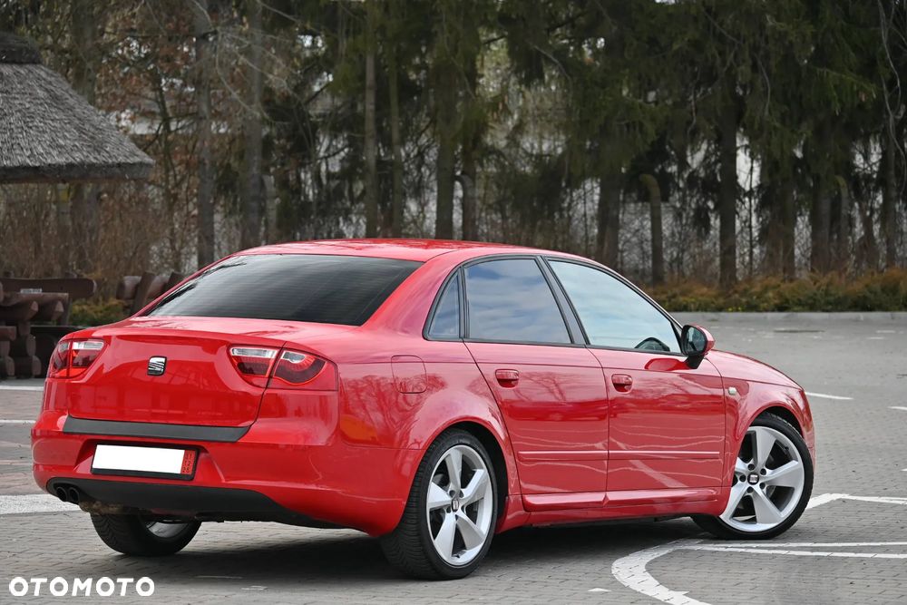 Seat Exeo 2.0 TDI CR Sport - 14