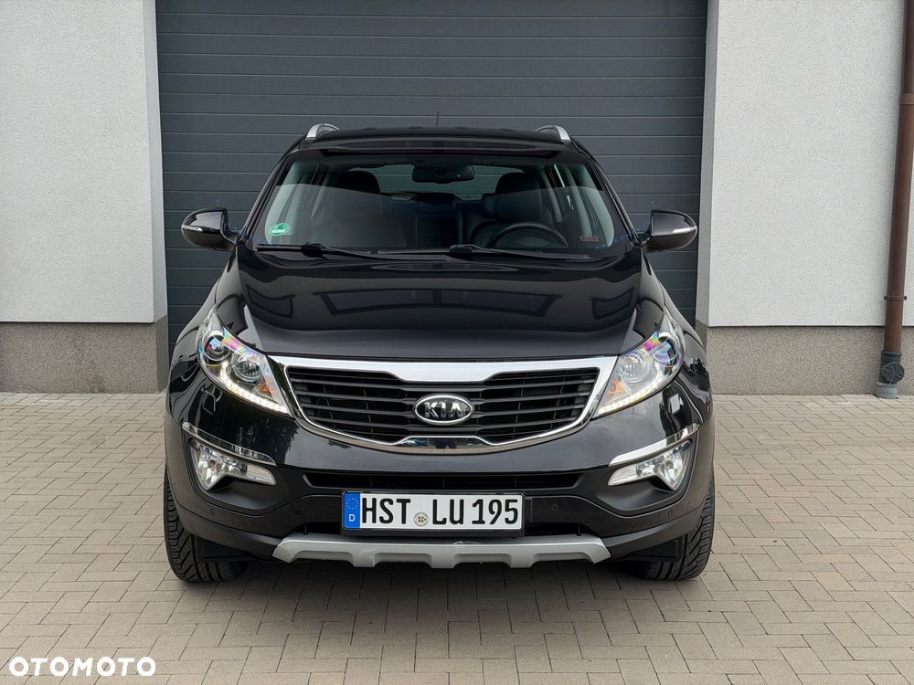 Kia Sportage 2.0 XL 2WD - 7