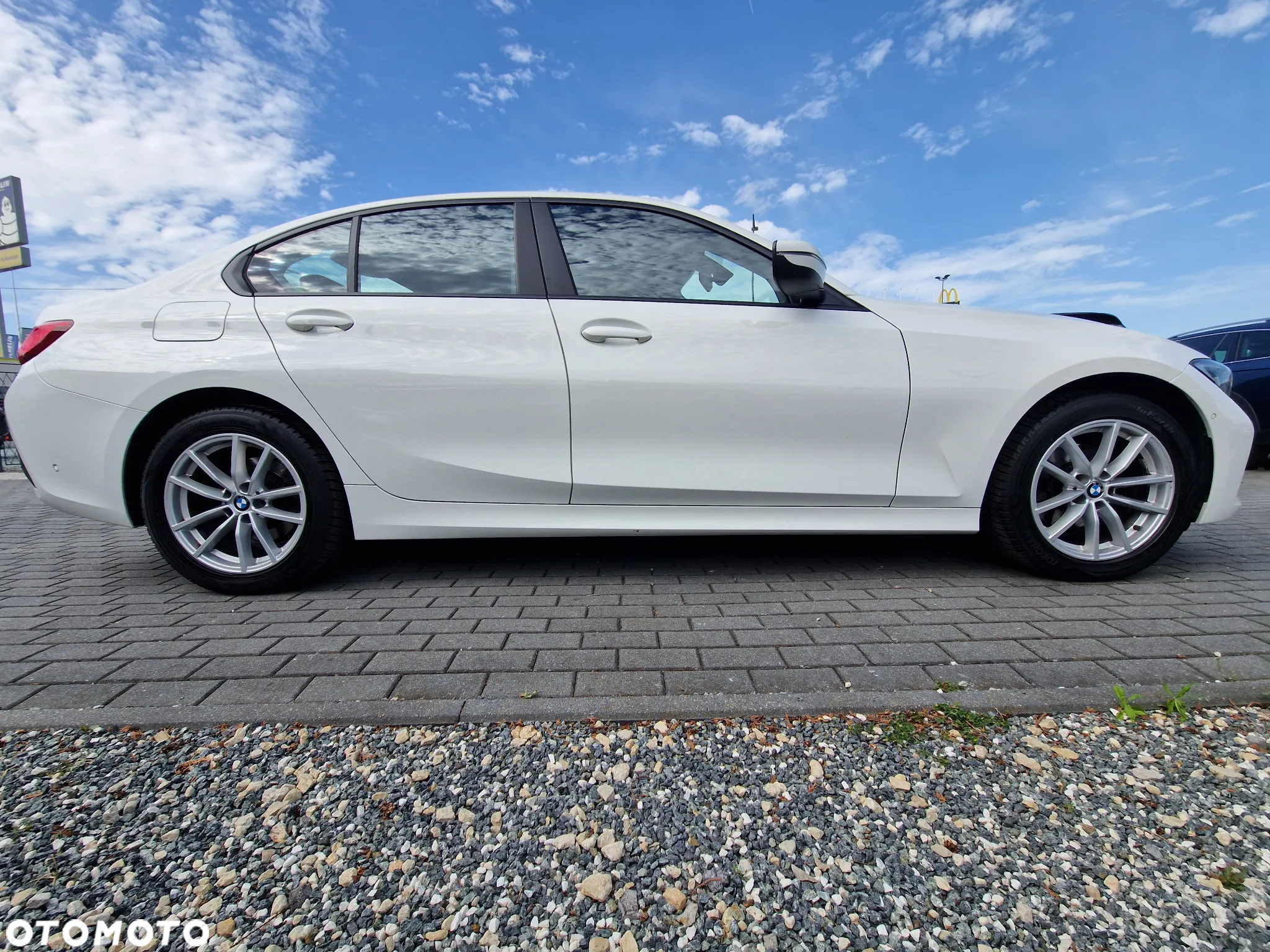 BMW Seria 3 320d xDrive Advantage sport - 8