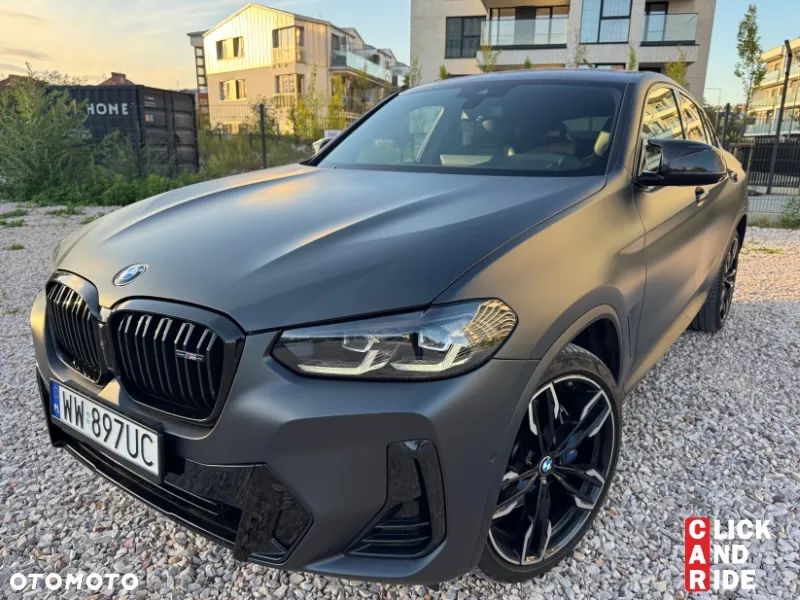 BMW X4 xM40d - 2