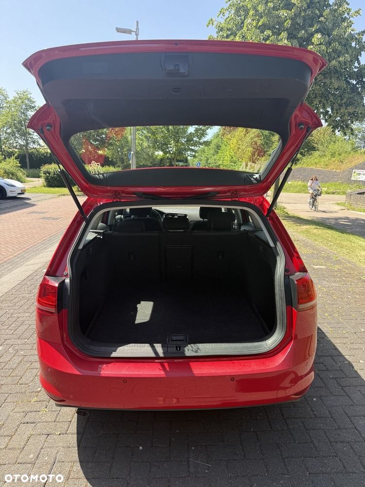 Volkswagen Golf Variant 1.6 TDI BMT Trendline DSG - 6