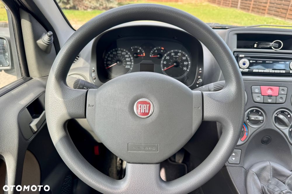 Fiat Panda - 21