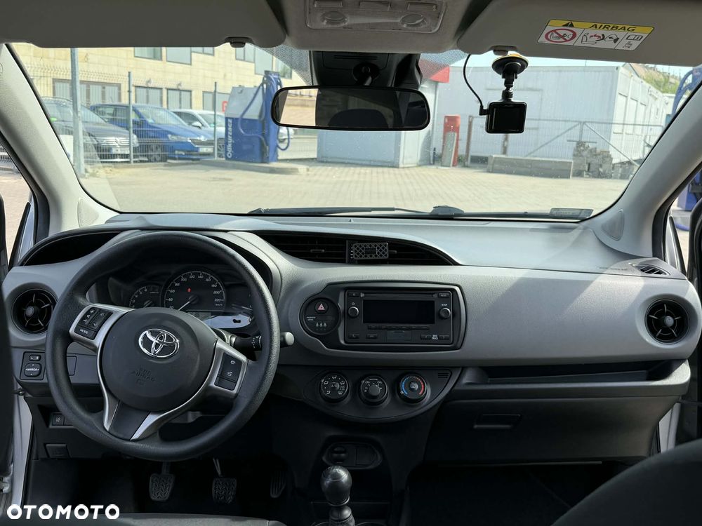 Toyota Yaris 1.5 Active - 6