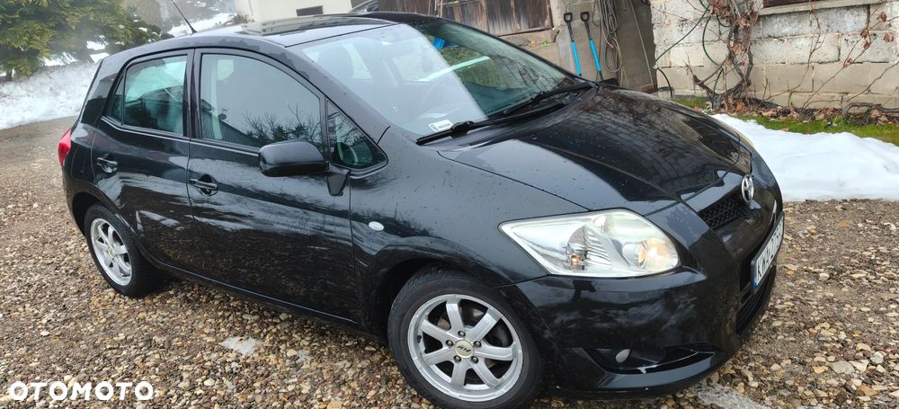 Toyota Auris 1.6 MultiMode Executive - 1