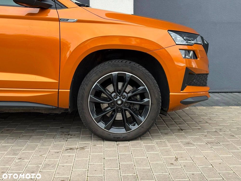 Skoda Karoq 1.5 TSI ACT Sportline DSG - 23