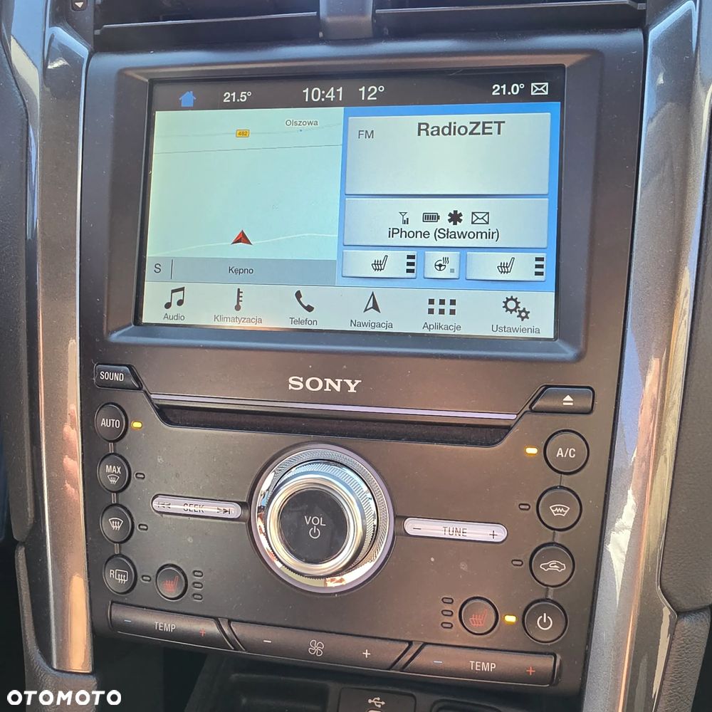 Ford Mondeo 2.0 TDCi Ambiente PowerShift - 20