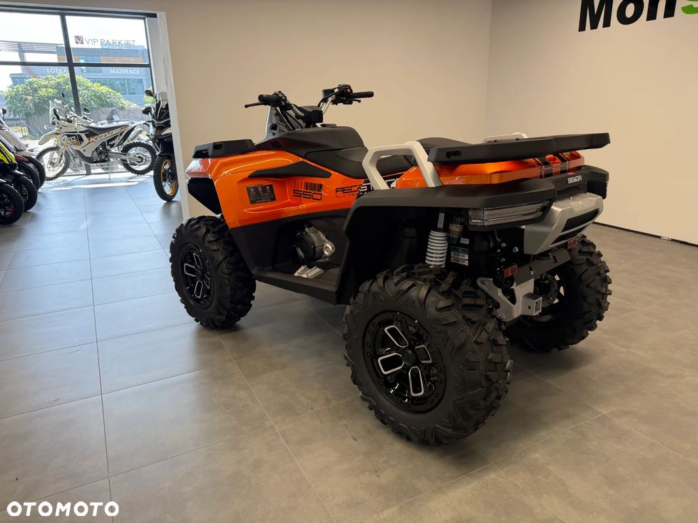 Benda Redstone 550 - 4