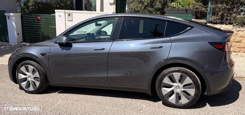 Tesla Model Y Long Range Tração Integral - 2