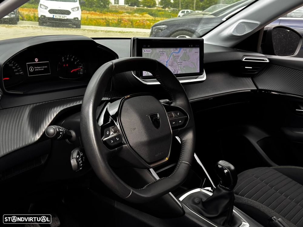 Peugeot 208 1.2 PureTech Active - 16