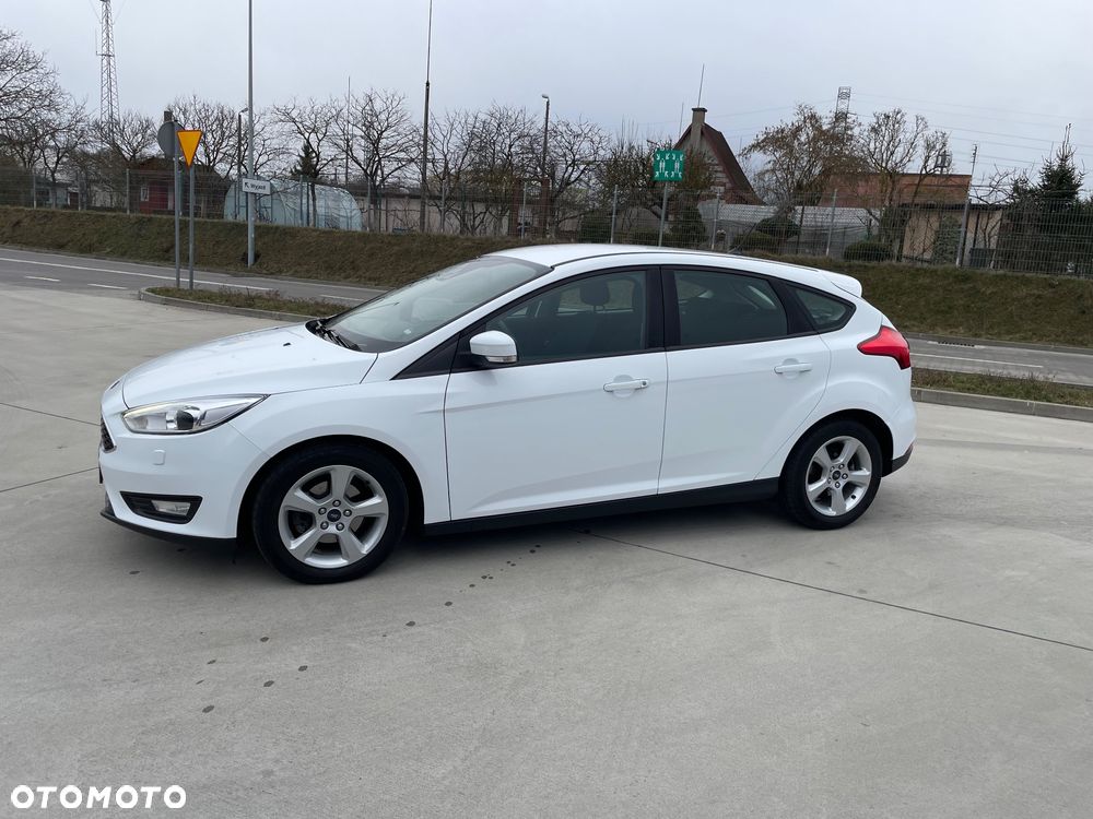 Ford Focus 1.0 EcoBoost Start-Stopp-System Trend - 4