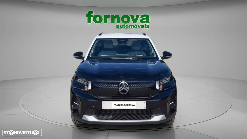 Citroën e-C3 44 kWh Autonomia Conforto Max — photo 2