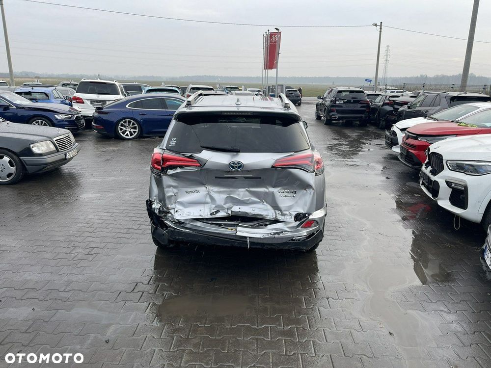Toyota RAV4 Hybrid Style 4x4 - 3