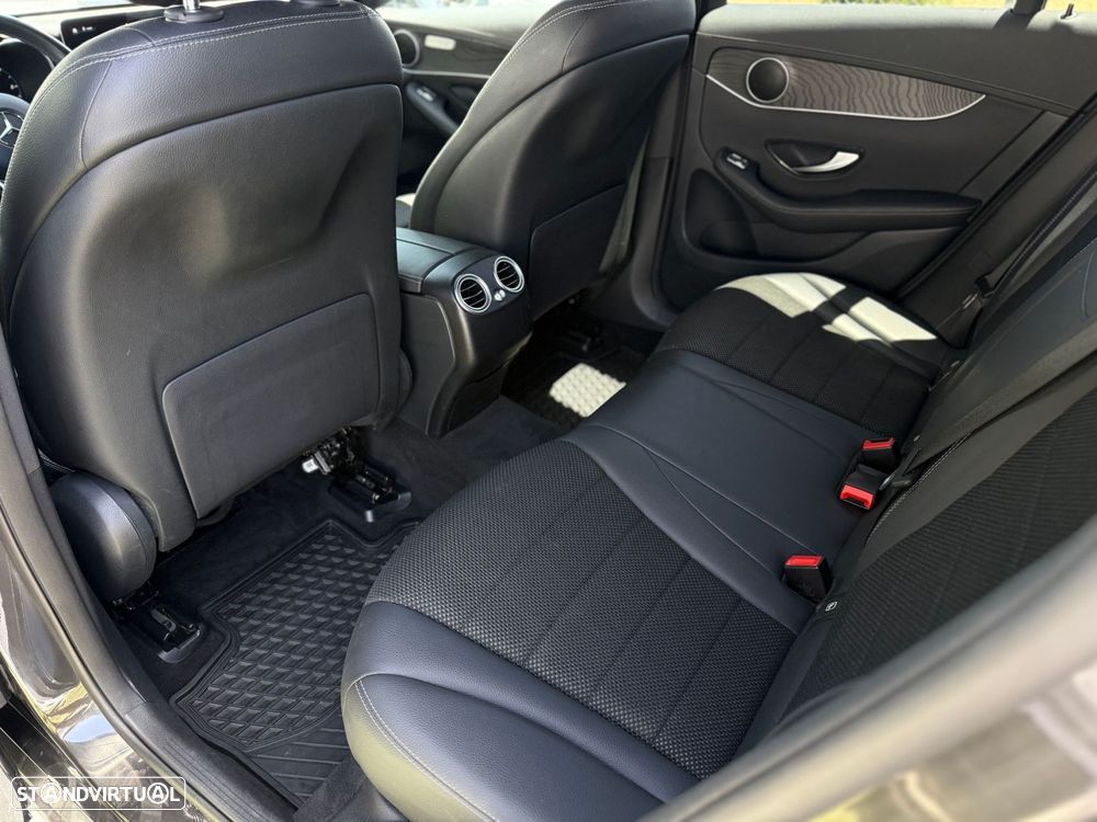 Mercedes-Benz GLC 220 d 4Matic - 56