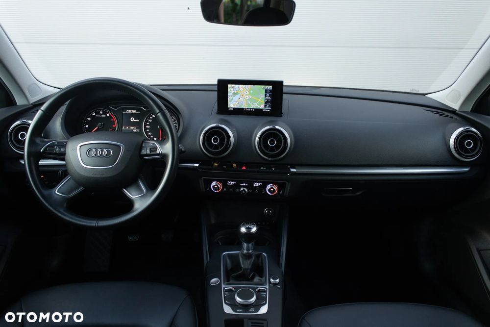 Audi A3 Sportback 1.4 TFSI S line Sportpaket - 7