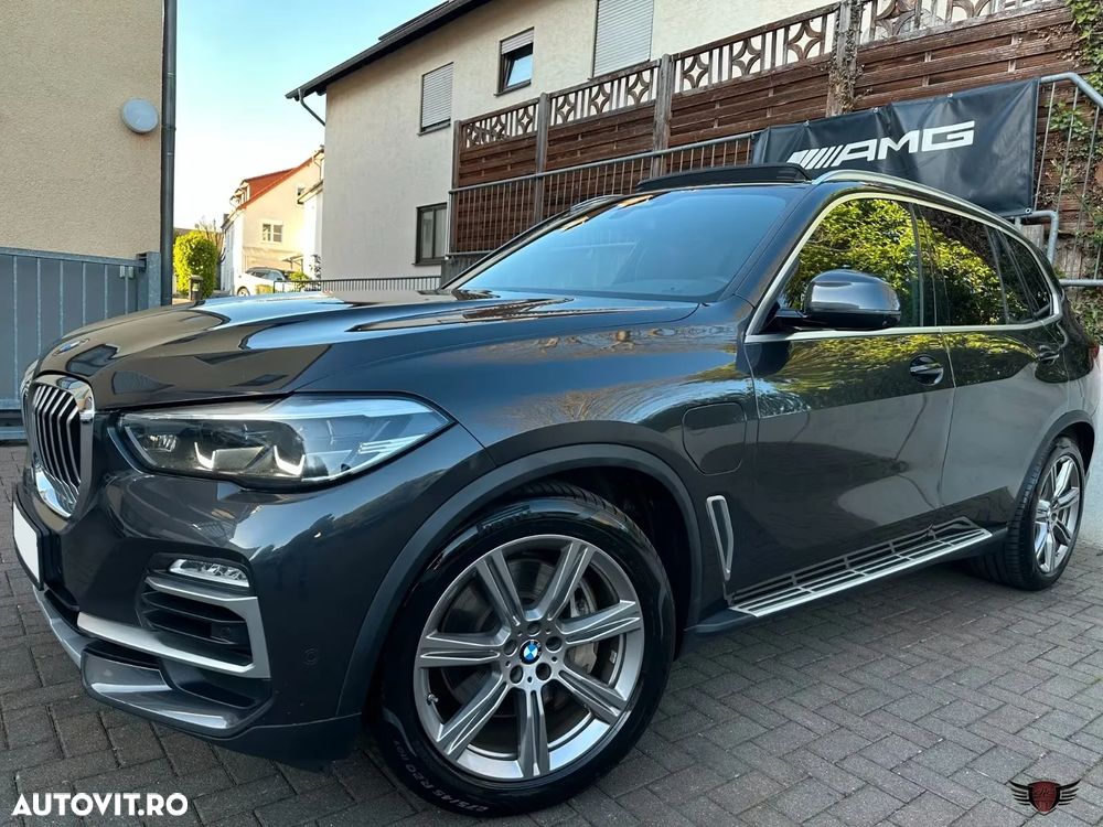 BMW X5 xDrive45e - 2