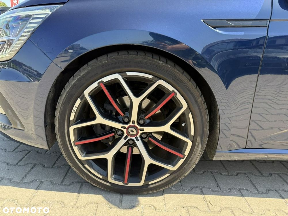 Renault Megane E-TECH 160 R.S LINE - 12