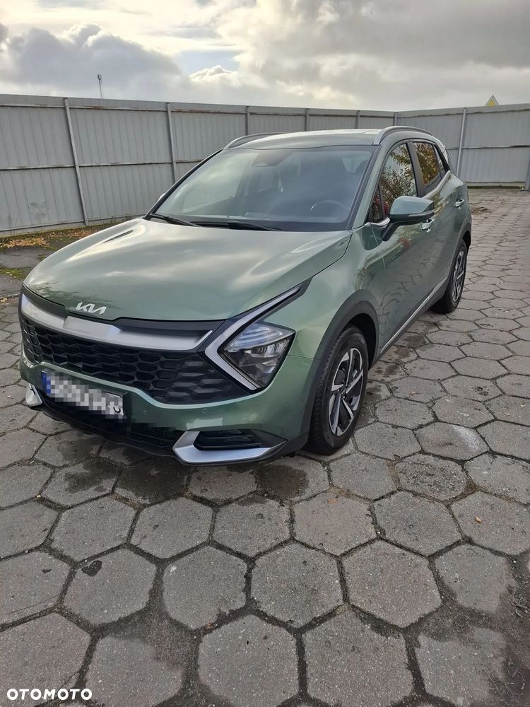 Kia Sportage - 3