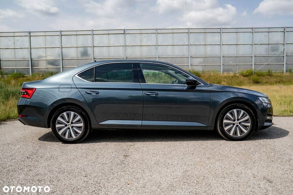 Skoda Superb - 8