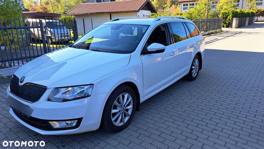 Skoda Octavia 1.6 TDI 4x4 Elegance - 1