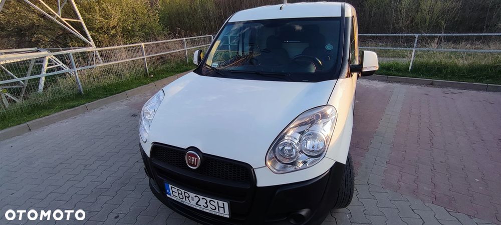 Fiat Doblo S&S MAXI - 4