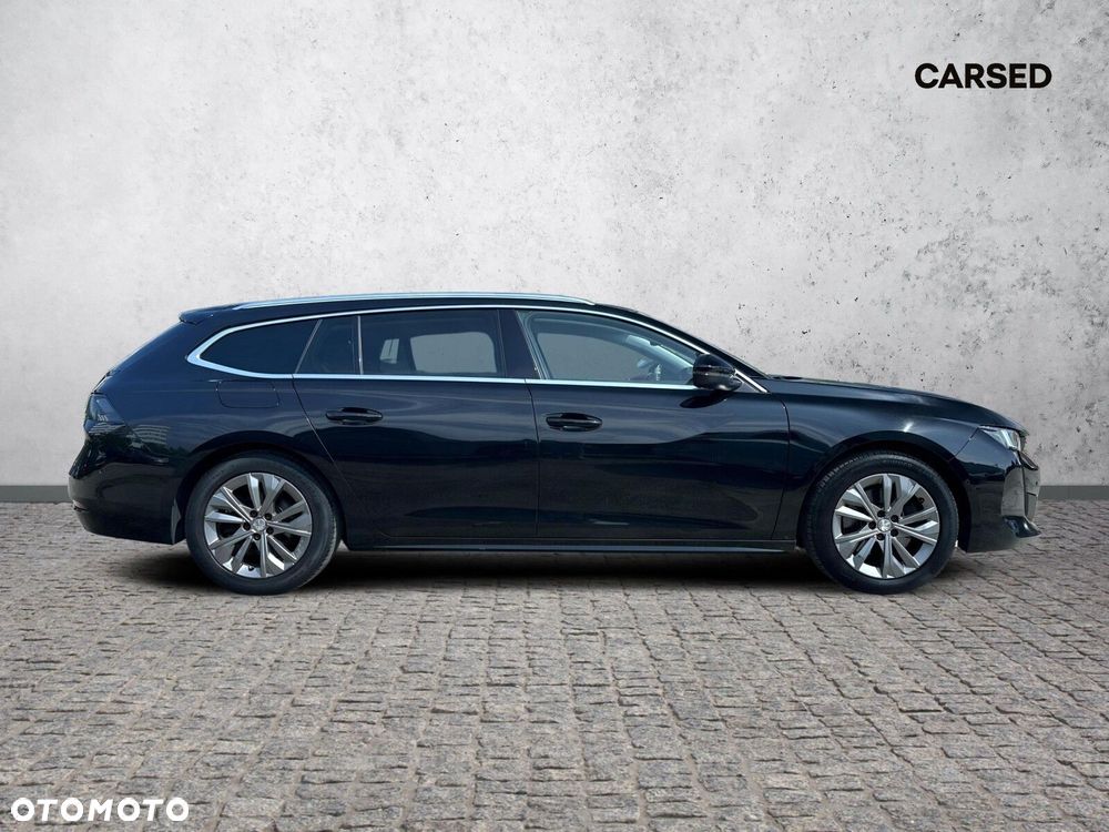 Peugeot 508 2.0 BlueHDi Allure S&S EAT8 - 8