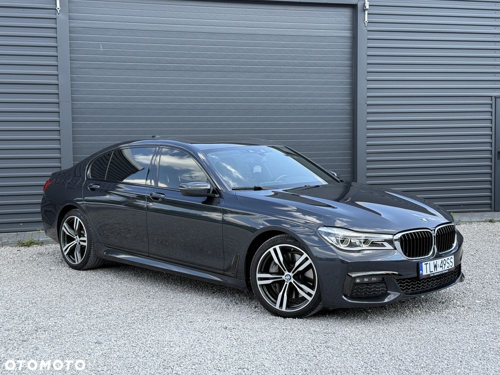 BMW Seria 7 750Li xDrive - 7