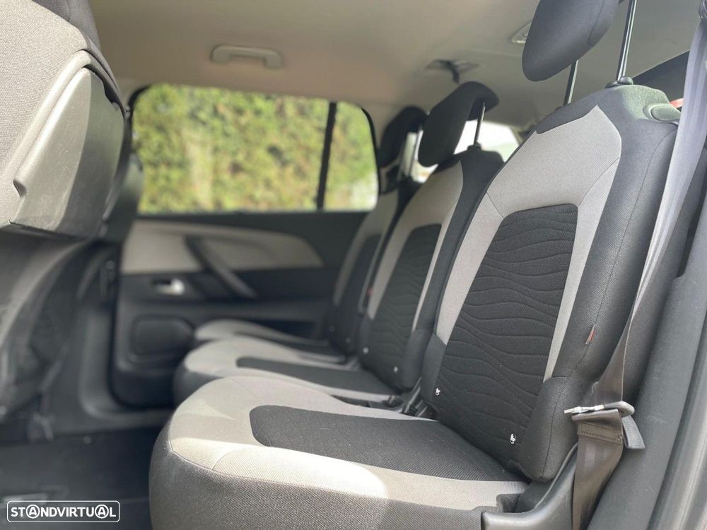 Citroën C4 Grand Picasso 1.6 BlueHDi Intensive EAT6 - 7