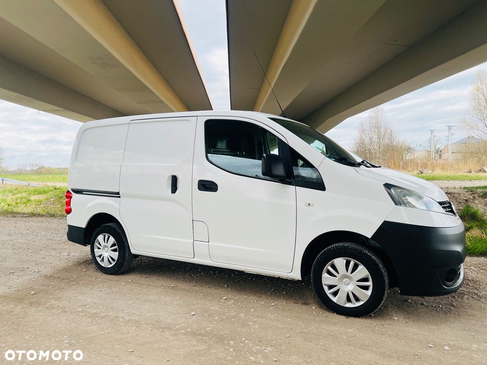 Nissan NV200 1.5 EU6 Comfort - 18