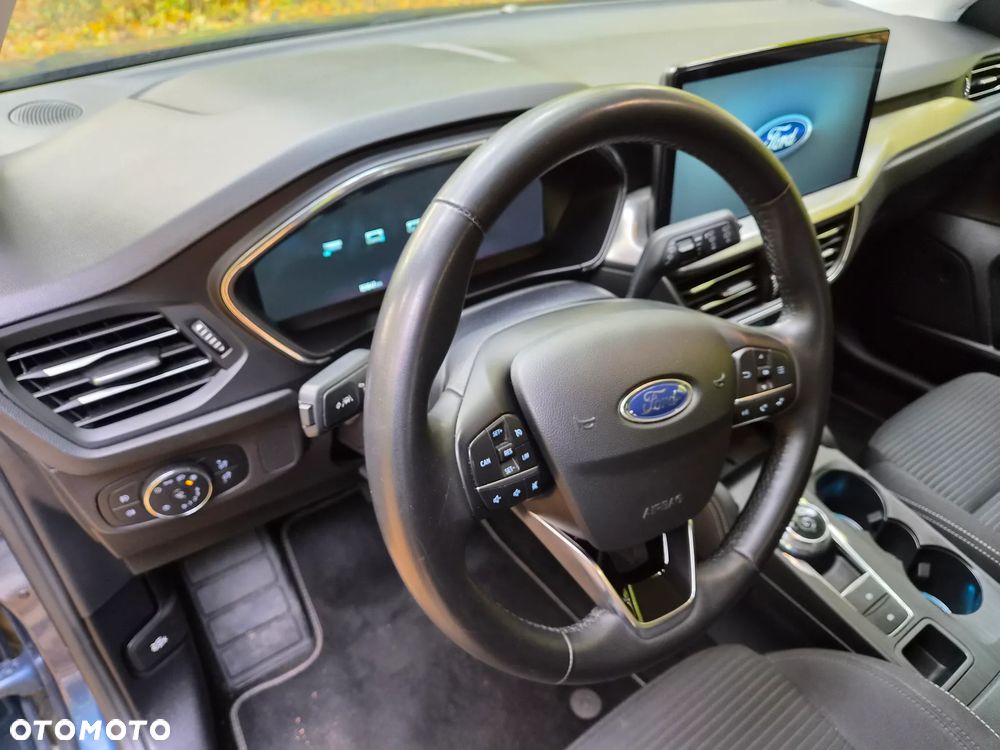 Ford Focus 1.5 EcoBlue Titanium X - 19