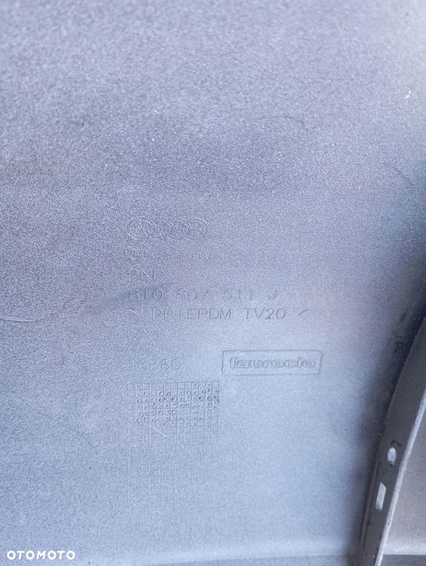 AUDI A5 ZDERZAK TYŁ TYLNY 8T0807511J - 12