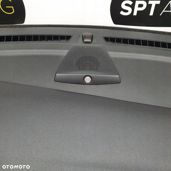 FORD FIESTA MK8 8 VIII DESKA ROZDZIELCZA KONSOLA KOKPIT PULPIT PODUSZKI AIRBAG AIR BAG PASY KIT SET - 6