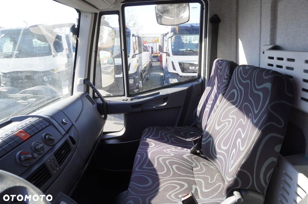 Iveco Eurocargo 160E21 / Tylko 11 tys. km!!! / Kontener 18 EPAL - 19