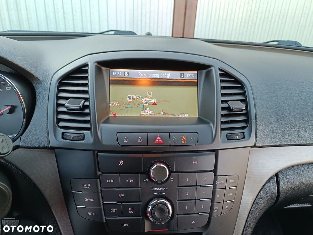 Opel Insignia 1.6 Turbo Design Edition - 32