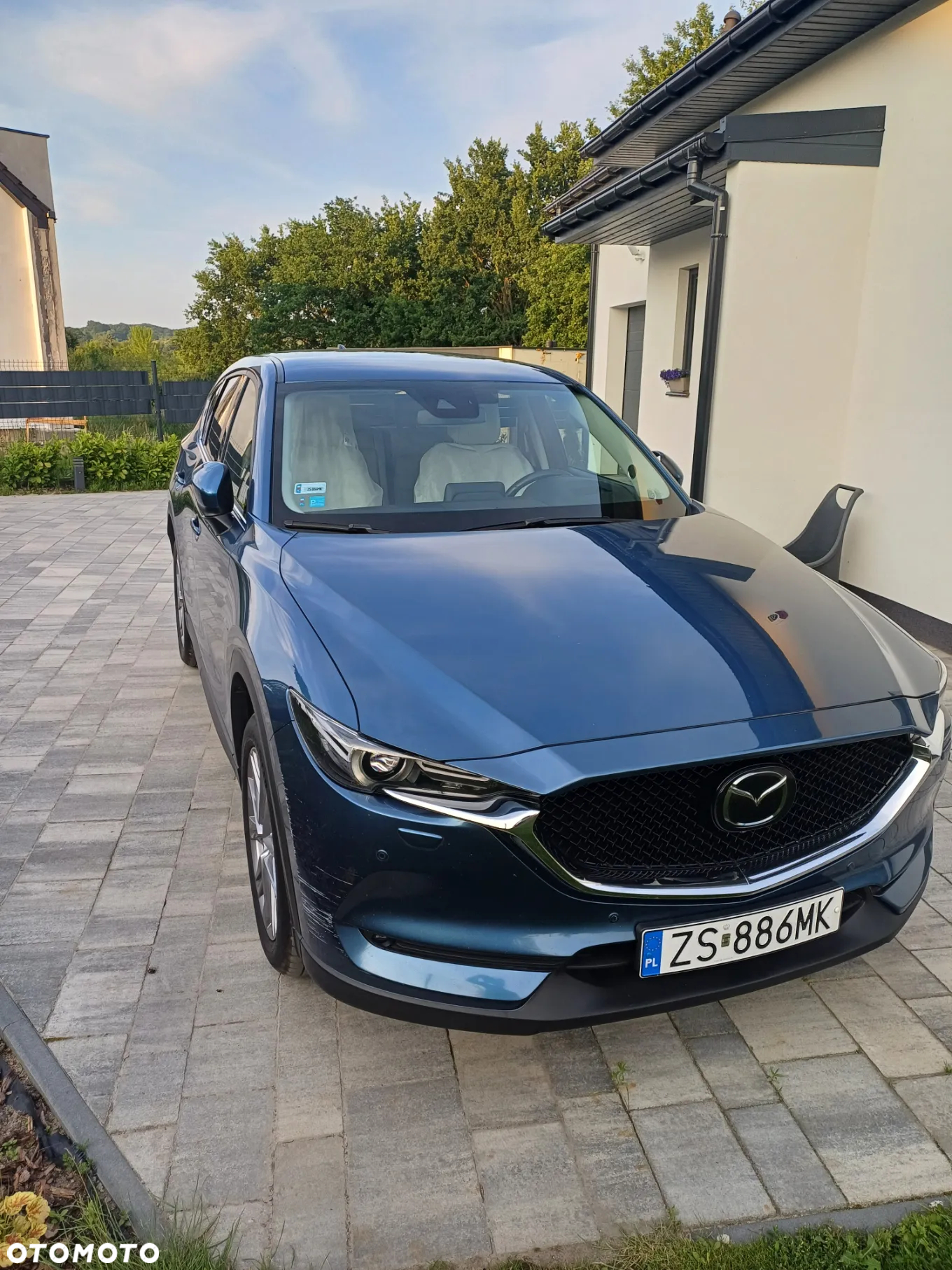 Mazda CX-5 2.5 Skypassion AWD - 4